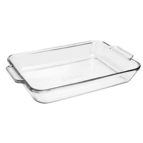 3qt rectangle box metal|Anchor Hocking 3.